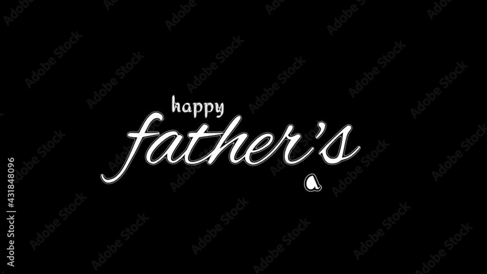 Happy father's day text writing on black background with fireworks,beautiful animation of father's day,Hand write italic ANIMATION ,4k regulations,fathers Day Motion Background Video Happy father's day text writing on black background with fireworks,beautiful animation of father's day,Hand write italic ANIMATION ,4k regulations,fathers Day Motion Background Video