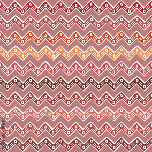 Seamless abstract pattern d...