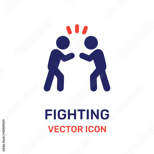 Fight icon