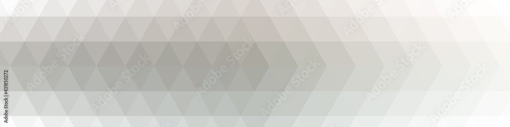 Obraz premium Abstract color Low-Polygones Generative Art background illustration
