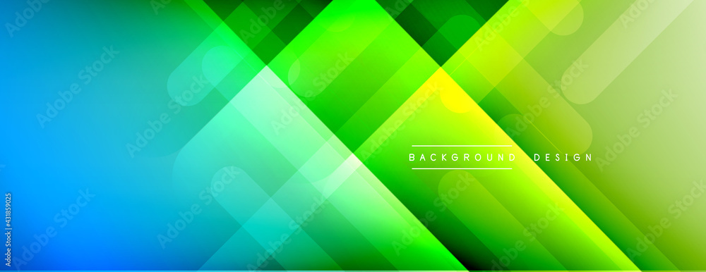Dynamic lines abstract background. 3D shadow effects and fluid gradients. Modern overlapping forms Dynamic lines abstract background. 3D shadow effects and fluid gradients. Modern overlapping forms