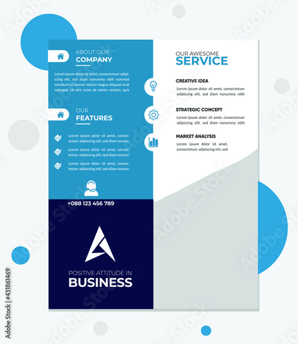 Corporate Business Flyer template for business, digital marketing, agency,it, software, grocery, travel, education, health,medicine, doctor, seo, corporate identity, summer, kids, festival and service