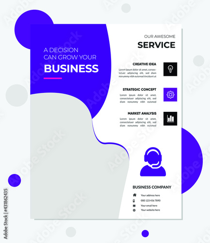 Corporate Business Flyer template for business, digital marketing, agency,it, software, grocery, travel, education, health,medicine, doctor, seo, corporate identity, summer, kids, festival and service