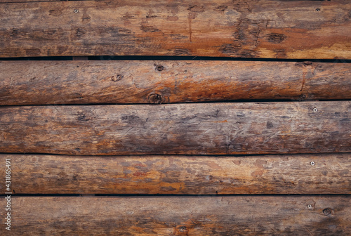 wood texture. background with wooden boards photo