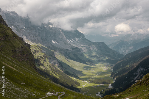 Klausenpass 3 photo