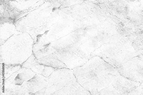 Abstract white marble texture background for design