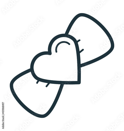 Ribbon Bow 
