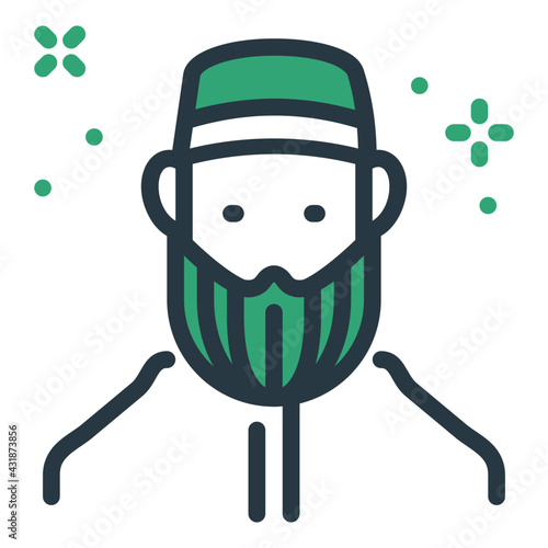 muslim man