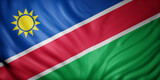  Namibia 3d flag