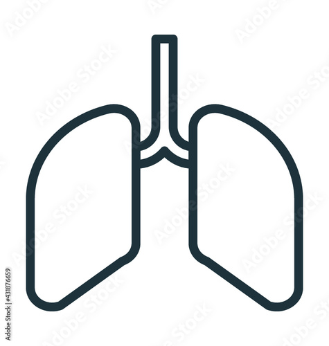 Human Lungs