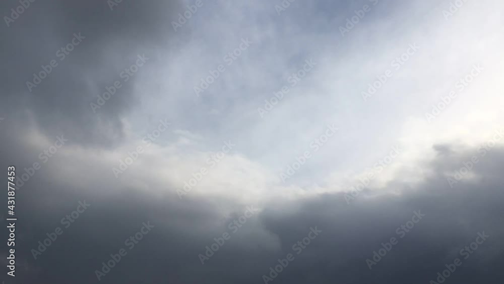 storm clouds time lapse storm clouds time lapse