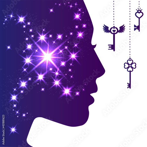 concept of intuition  keys