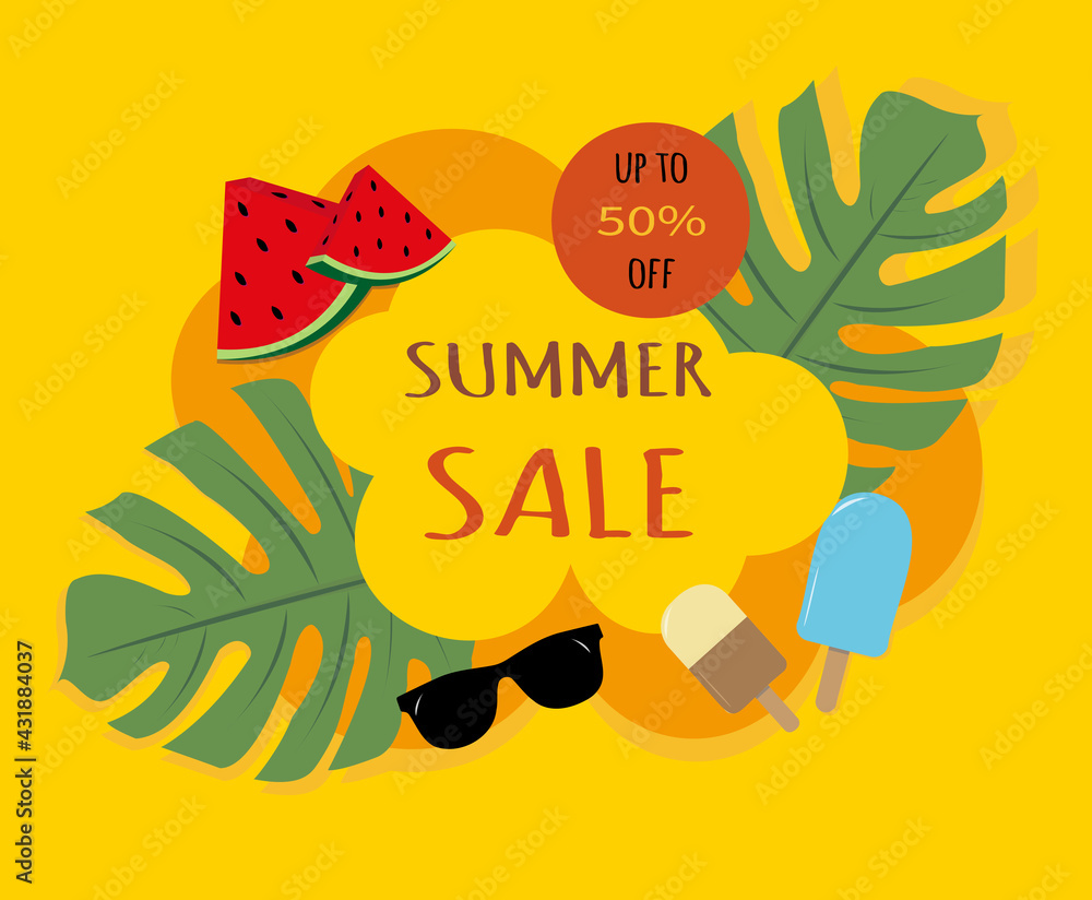 Summer Sale 