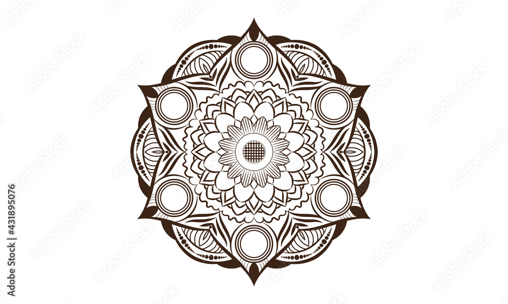 Round mandala art eps file download
Round mandala art eps file download