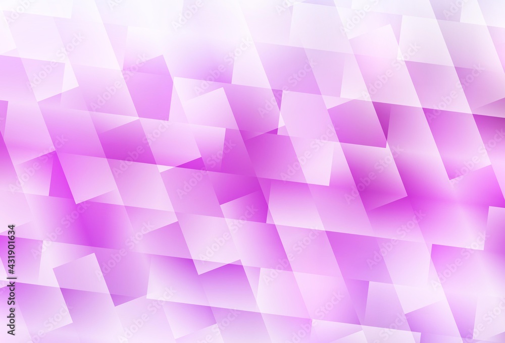 Light Pink vector backdrop with rhombus. Light Pink vector backdrop with rhombus.
