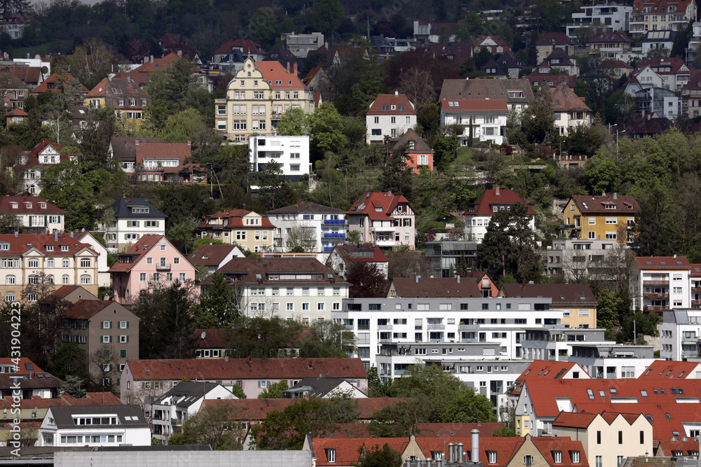 hanglage wohnraum stadt stuttgart 