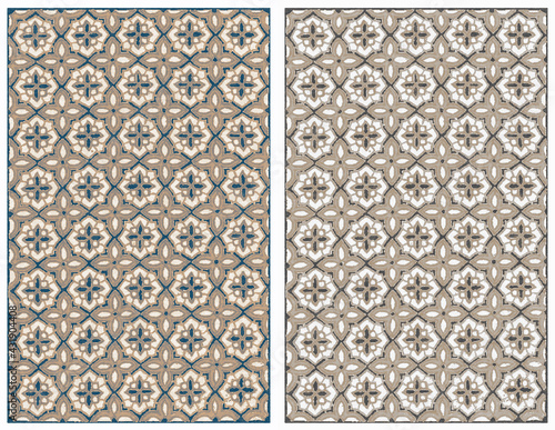 Carpet and Rugs designs with texture and modern colors 
