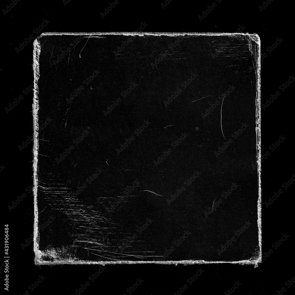 Old Black Square Vinyl CD Record Cover Package Envelope Template Mock old-black-square-vinyl-cd-record-cover-package-envelope-template-mock