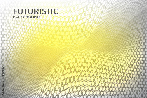 Futuristic background