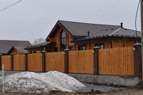 Wallpaper Mural house north2 Torontodigital.ca