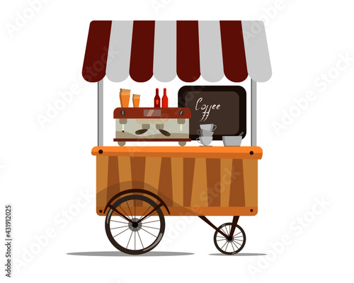 Coffee to go 