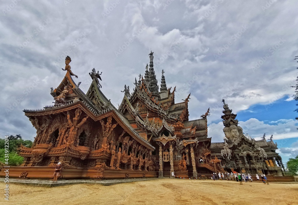 temple si sanphet