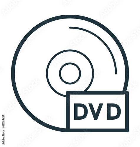DVD Disc