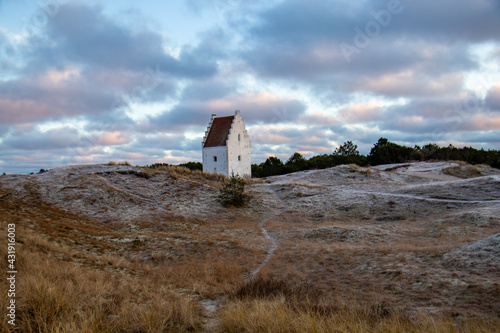 Versandete Kirche - Dänemark - 1