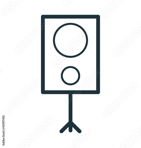 Speaker Stand 