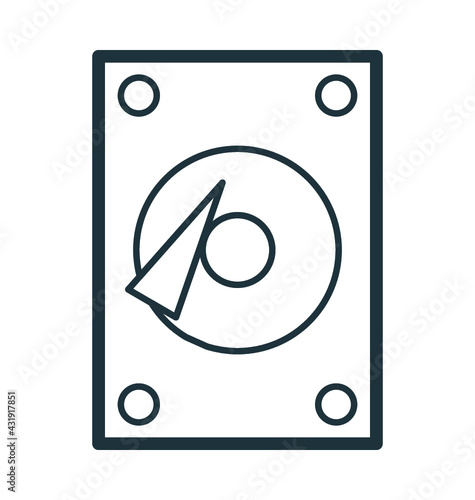 Hard Disk 
