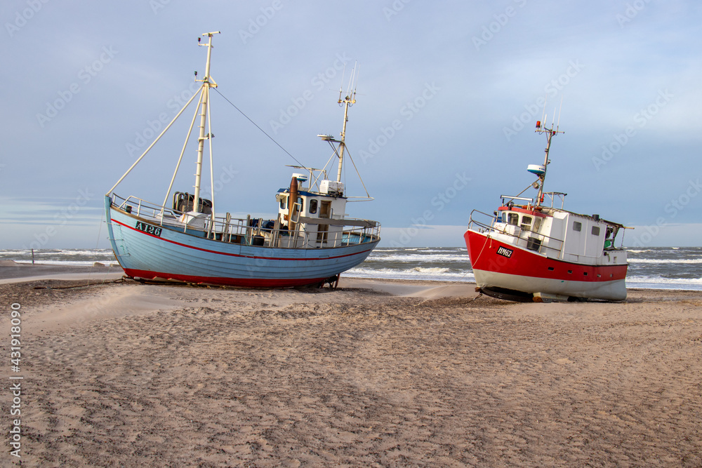 Thorup Strand - Dänemark - Bild 7 Thorup Strand - Dänemark - Bild 7