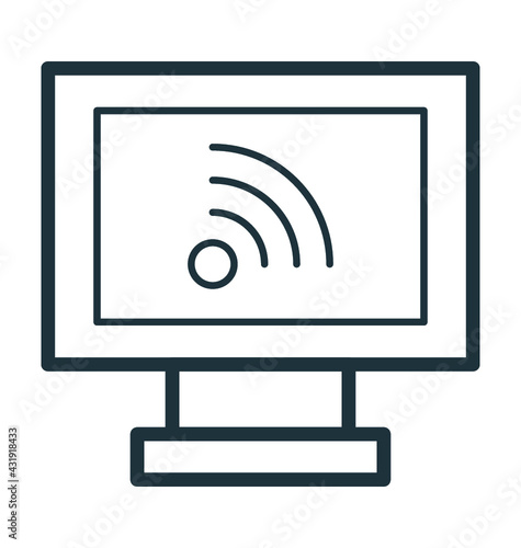 Computer Wifi 