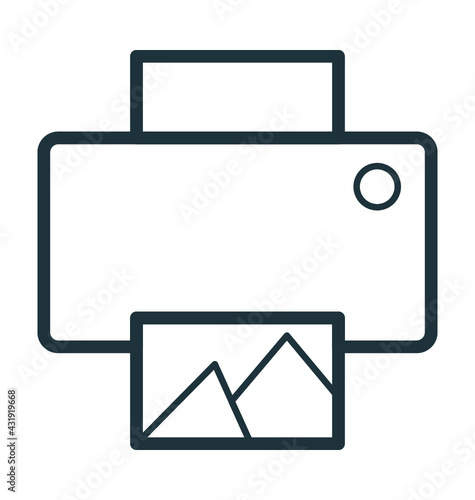 Photo Printer 