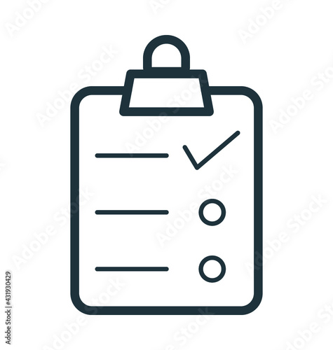 Checklist 