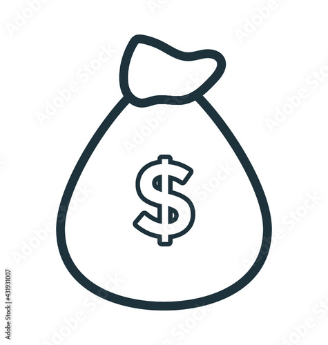 Dollar Sack 