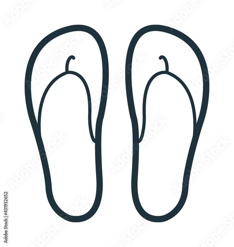 Beach Sandals 