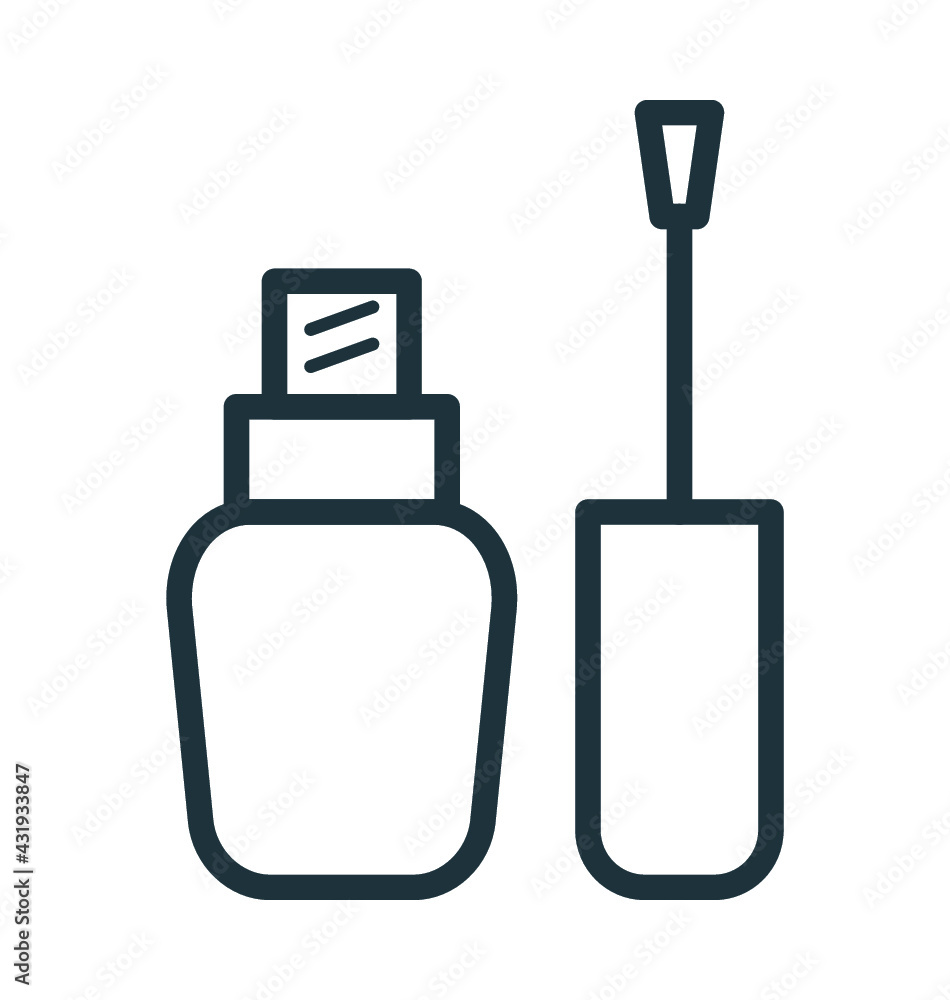 Obraz premium Lip Gloss 