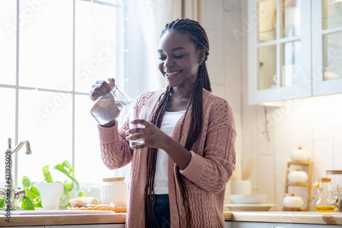 Fotografie Healthy Drink