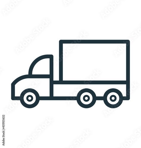 Lorry Truck  