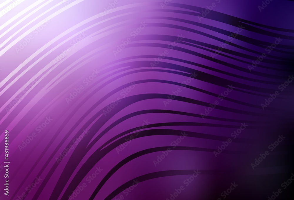 Dark Pink vector pattern with lines. Dark Pink vector pattern with lines.