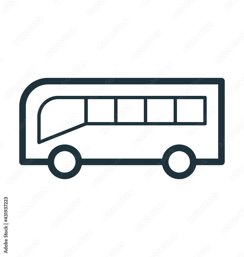 Tour Bus

