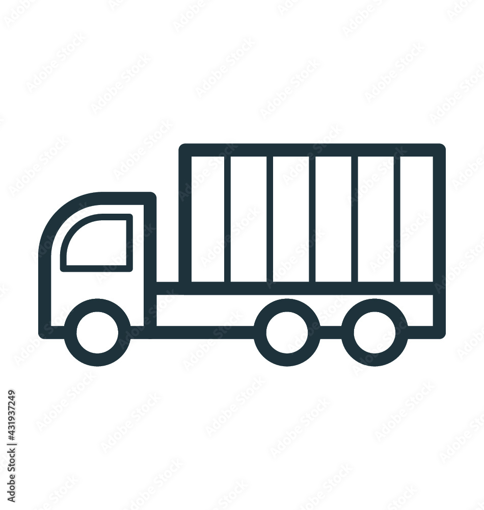 Cargo Truck 