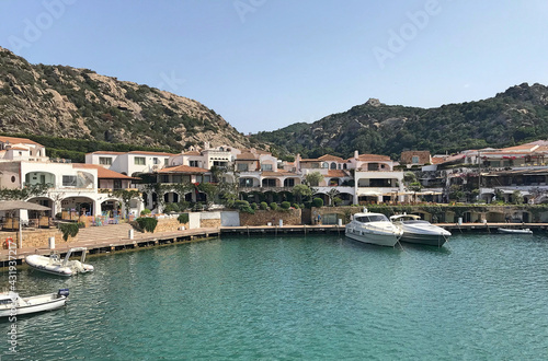 poltu quatu harbour sardinia