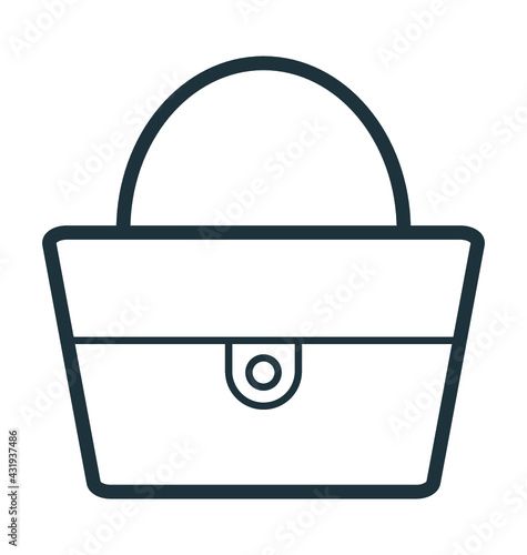 Ladies Purse 




