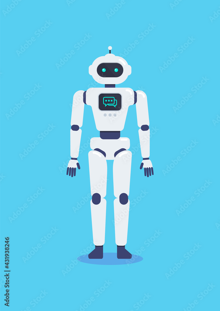 Android Robot Cyborg Technology Android Robot Cyborg Technology