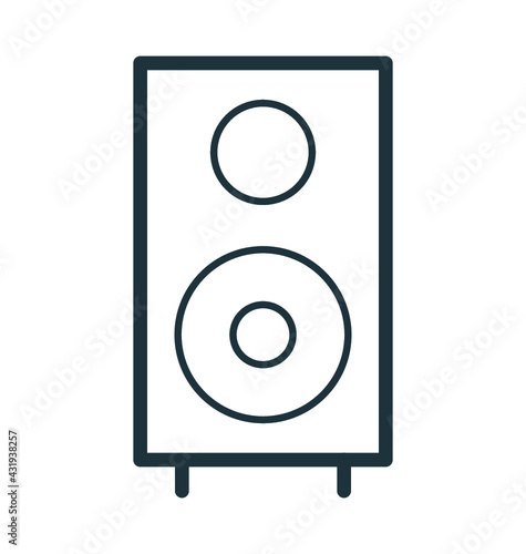 Speaker Box