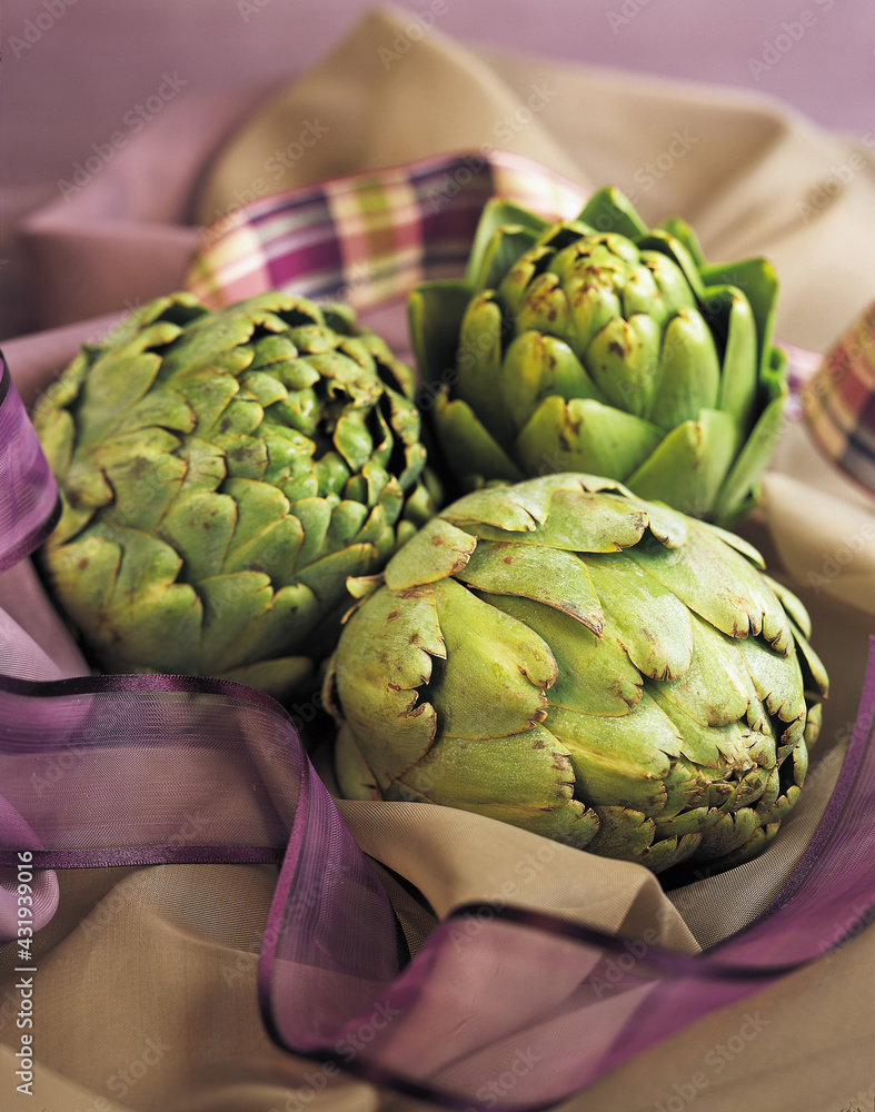 Obraz premium Fruit and vegetable images for the food industry.