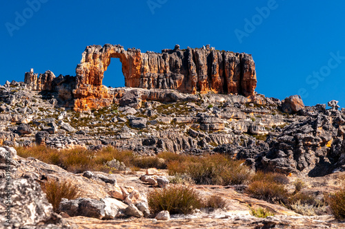 wolfberg arch photo