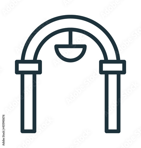 Wedding Arch