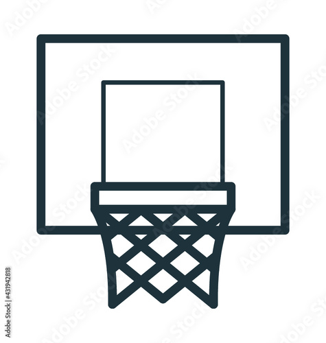 Backboard 